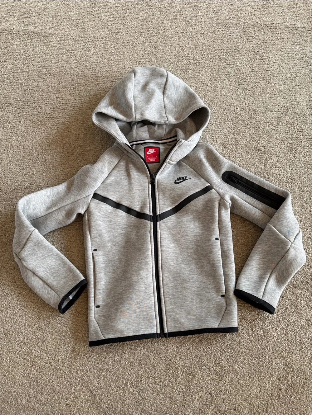 Kid’s Nike Tech